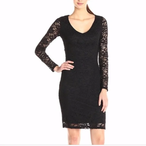 chinese dress ladies TRAMELL LACE DRESS – MARINA EEЯRIE